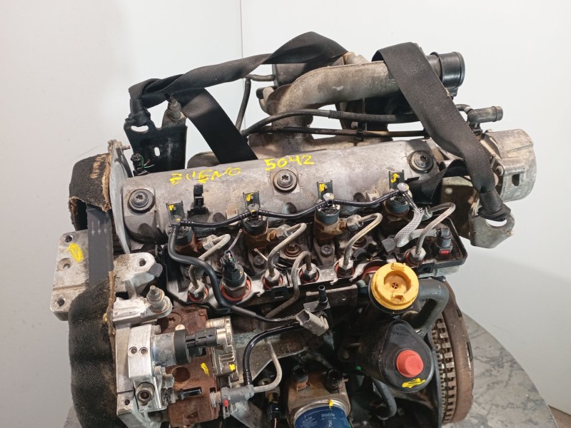Recambio de motor completo para renault espace iv (jk0) dynamique referencia OEM IAM   