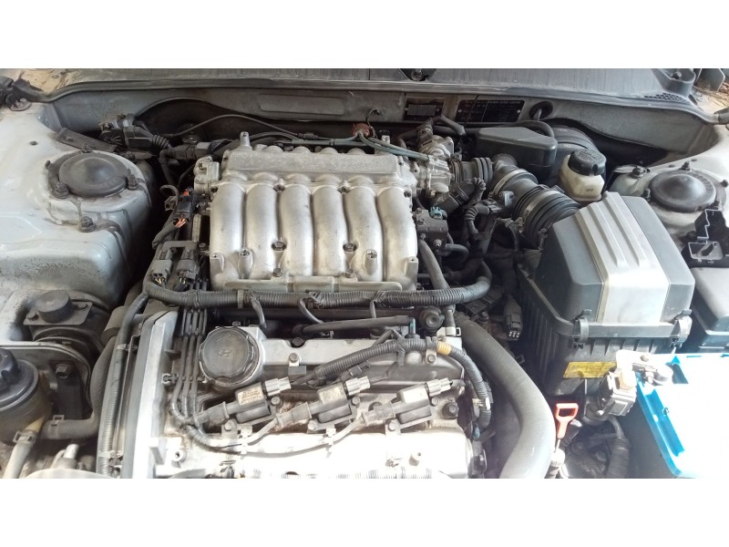 hyundai xg (xg) del año 2001