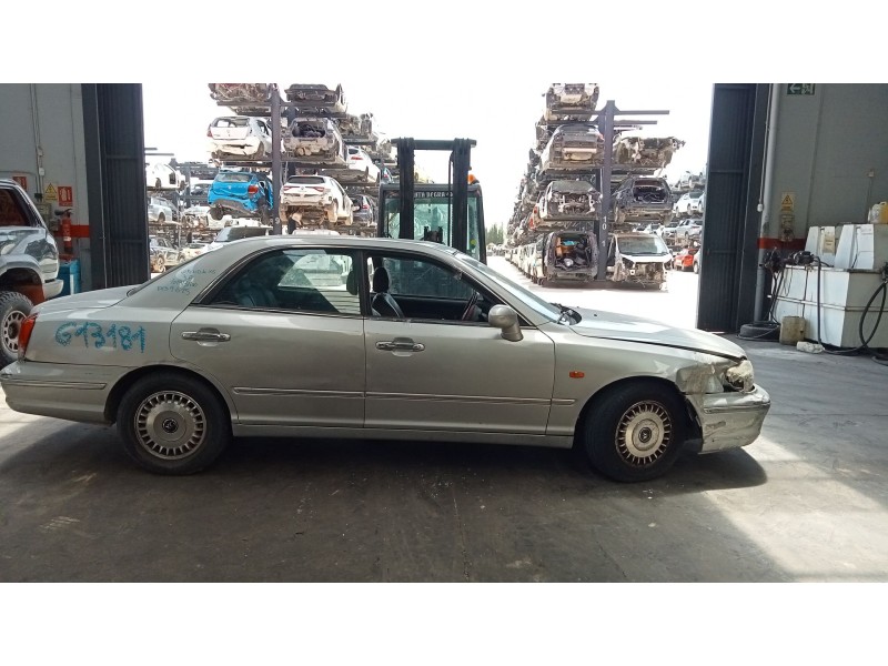 hyundai xg (xg) del año 2001
