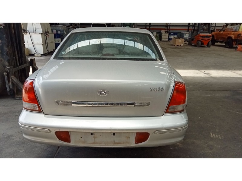 hyundai xg (xg) del año 2001