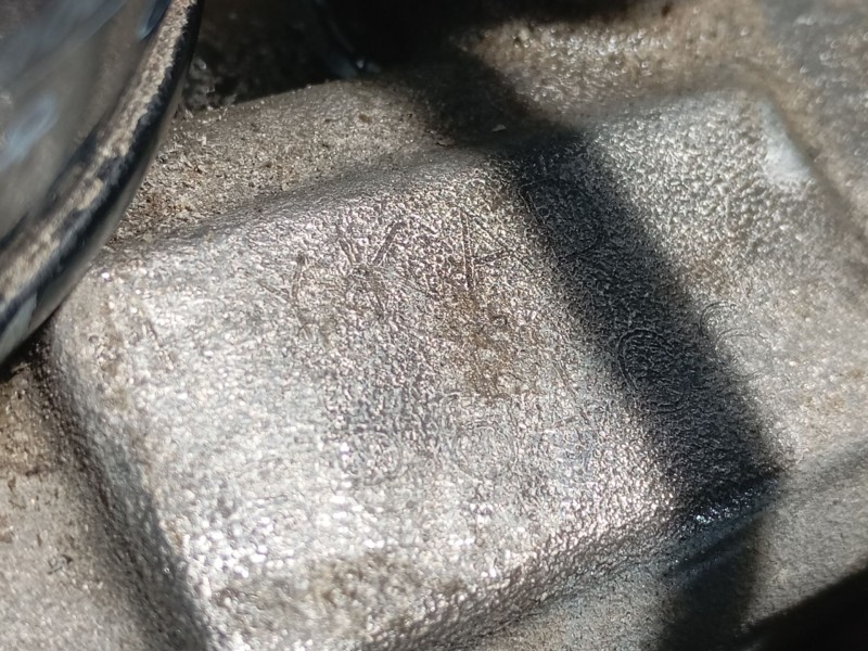 Recambio de caja cambios para hyundai xg (xg) 250 referencia OEM IAM   