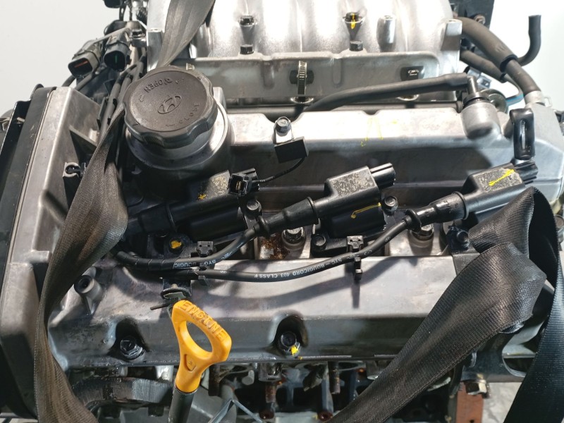 Recambio de motor completo para hyundai xg (xg) 250 referencia OEM IAM G60T  