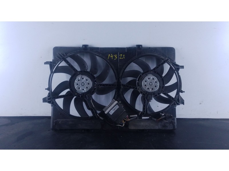 Recambio de electroventilador para audi q3 (8ub, 8ug) 2.0 tdi referencia OEM IAM   
