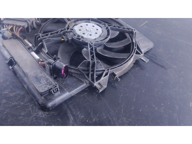 Recambio de electroventilador para audi q3 (8ub, 8ug) 2.0 tdi referencia OEM IAM   