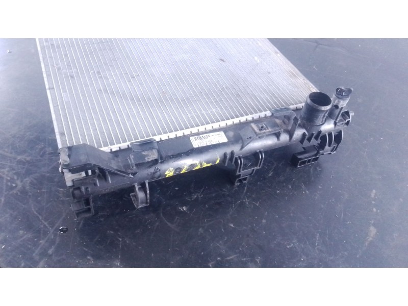 Recambio de radiador agua para renault clio v (b7_) 1.0 lpg (b7mt) referencia OEM IAM   