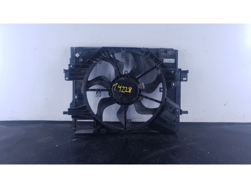 Recambio de electroventilador para renault clio v (b7_) 1.0 lpg (b7mt) referencia OEM IAM   