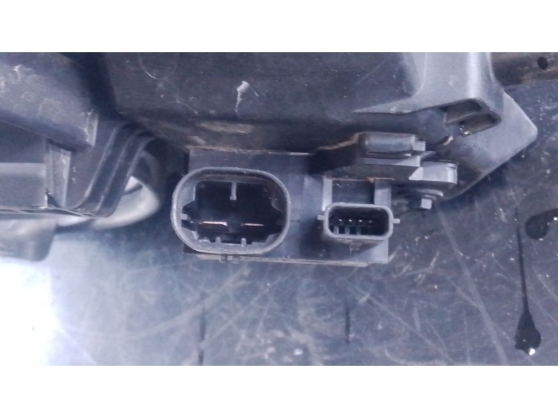 Recambio de electroventilador para renault clio v (b7_) 1.0 lpg (b7mt) referencia OEM IAM   