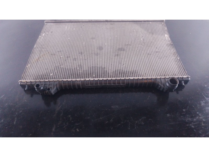 Recambio de radiador agua para jaguar xe (x760) 2.0 d referencia OEM IAM   