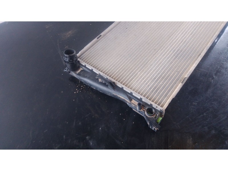 Recambio de radiador agua para bmw 3 (e90) 320 d referencia OEM IAM   