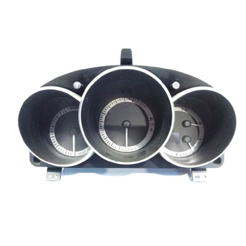 Recambio de cuadro instrumentos para mazda 3 berlina (bk) 2.0 sportive referencia OEM IAM BP4K55430 K2BAA6 