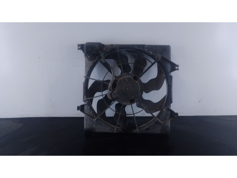 Recambio de electroventilador para hyundai tucson (tl, tle) 2.0 crdi a las 4 ruedas referencia OEM IAM   