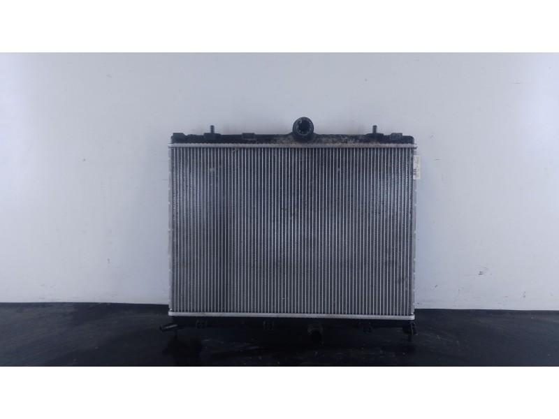 Recambio de radiador agua para peugeot 208 ii (ub_, up_, uw_, uj_) 1.2 puretech 100 referencia OEM IAM   