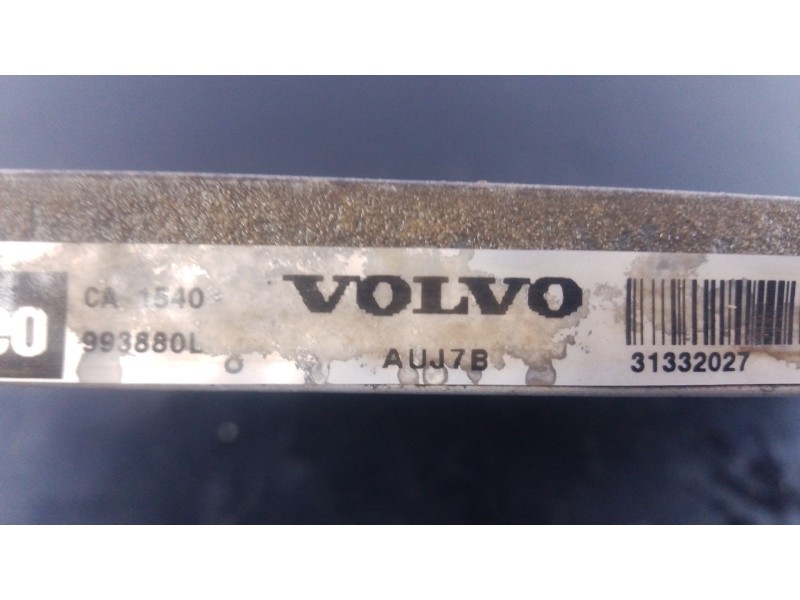 Recambio de condensador / radiador aire acondicionado para volvo xc60 i suv (156) d3 referencia OEM IAM   