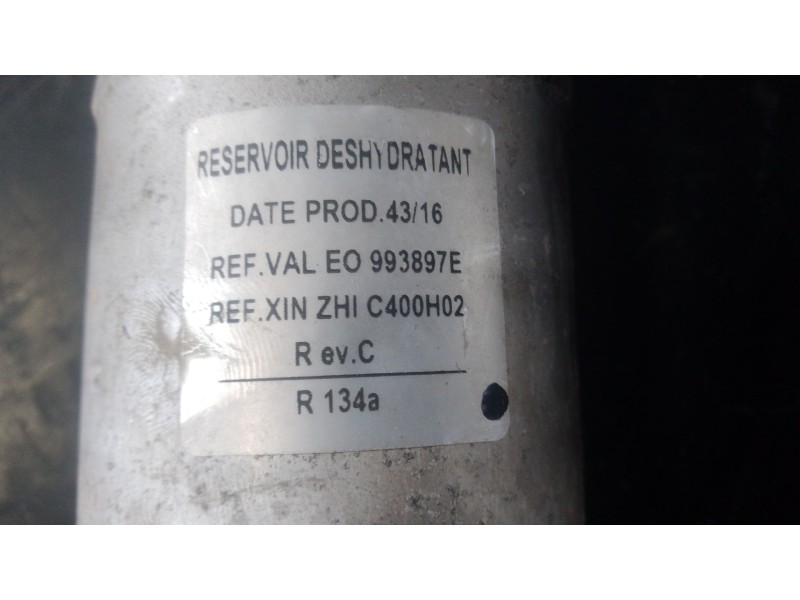 Recambio de condensador / radiador aire acondicionado para volvo xc60 i suv (156) d3 referencia OEM IAM   