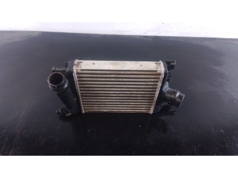 Recambio de intercooler para renault clio iv (bh_) 0.9 tce 90 lpg referencia OEM IAM   