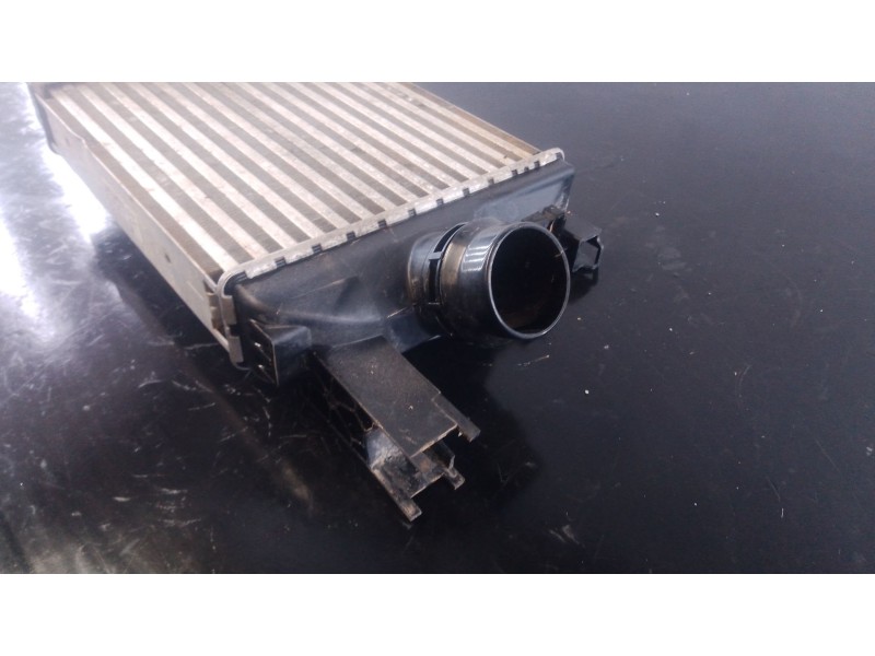 Recambio de intercooler para renault clio iv (bh_) 0.9 tce 90 lpg referencia OEM IAM   