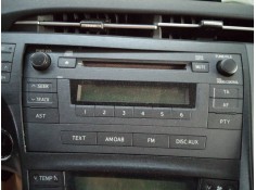 Recambio de sistema audio / radio cd para toyota prius (nhw30) advance referencia OEM IAM   