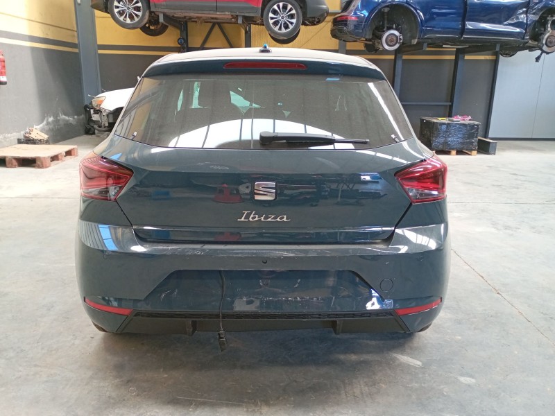 seat ibiza v (kj1, kjg) del año 2017