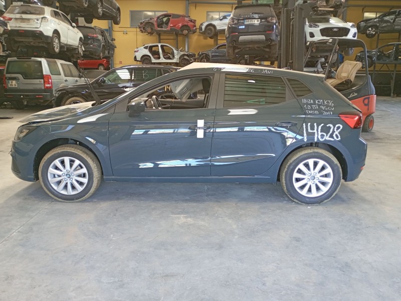 seat ibiza v (kj1, kjg) del año 2017