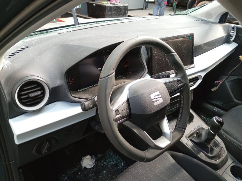 seat ibiza v (kj1, kjg) del año 2017