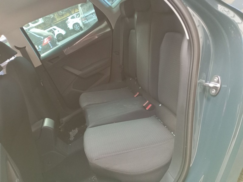 seat ibiza v (kj1, kjg) del año 2017