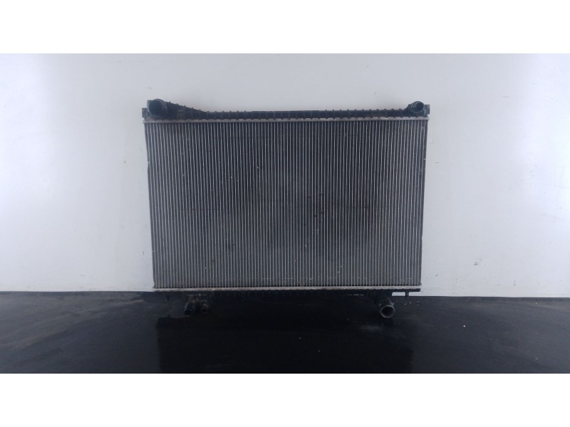 Recambio de radiador agua para jaguar xe prestige referencia OEM IAM   