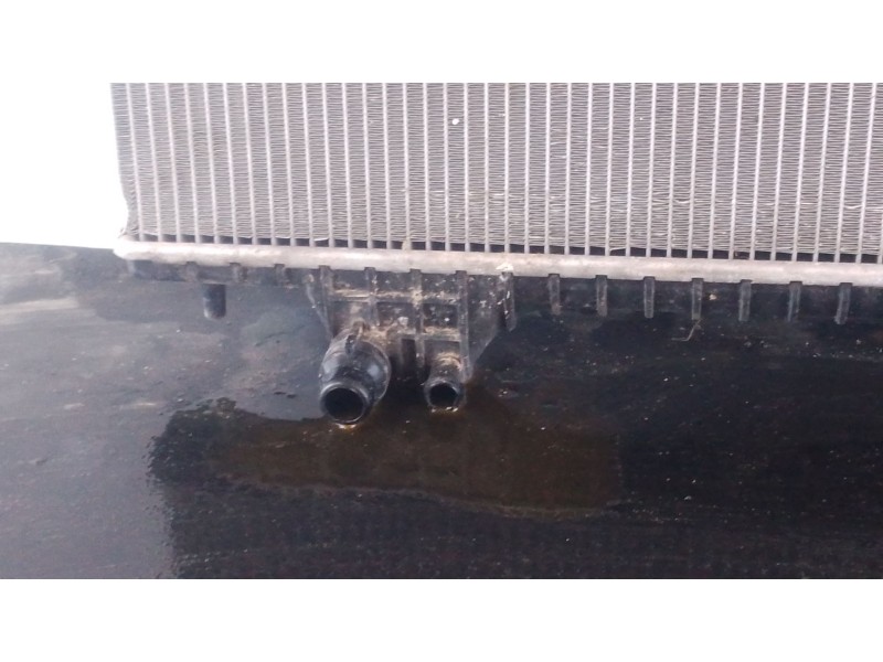 Recambio de radiador agua para jaguar xe prestige referencia OEM IAM   