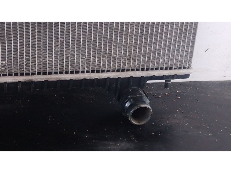 Recambio de radiador agua para jaguar xe prestige referencia OEM IAM   