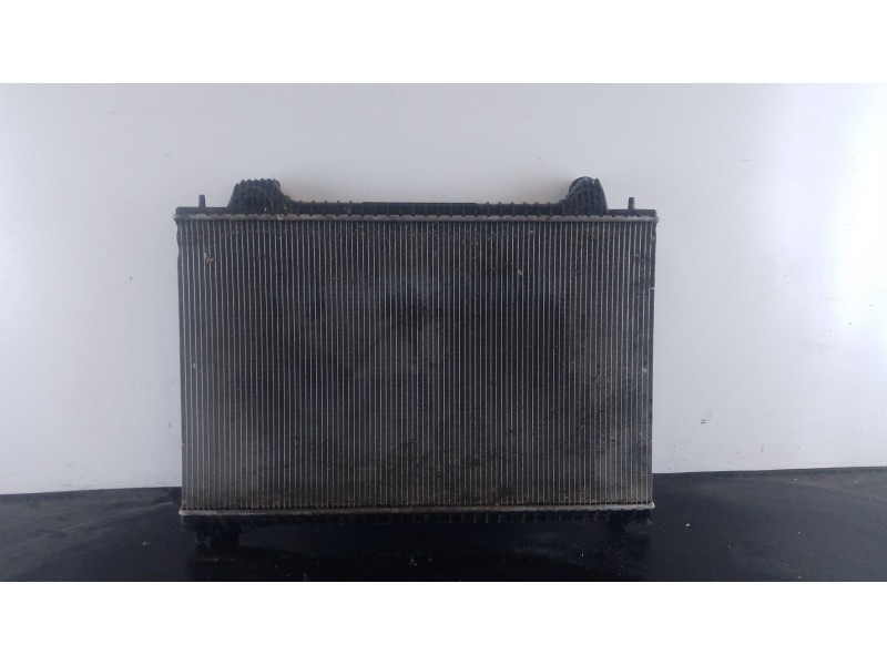 Recambio de radiador agua para jaguar xe prestige referencia OEM IAM   