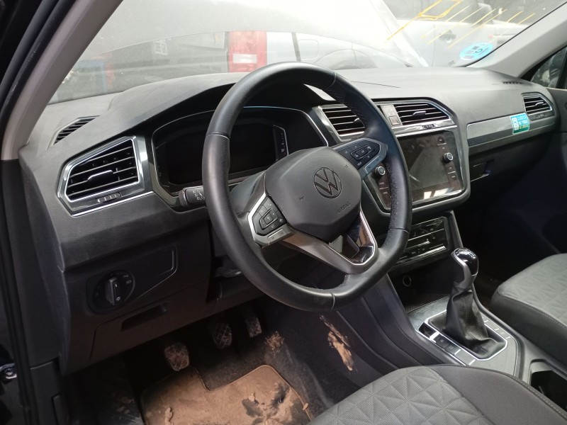 volkswagen tiguan (ad1, ax1) del año 2024
