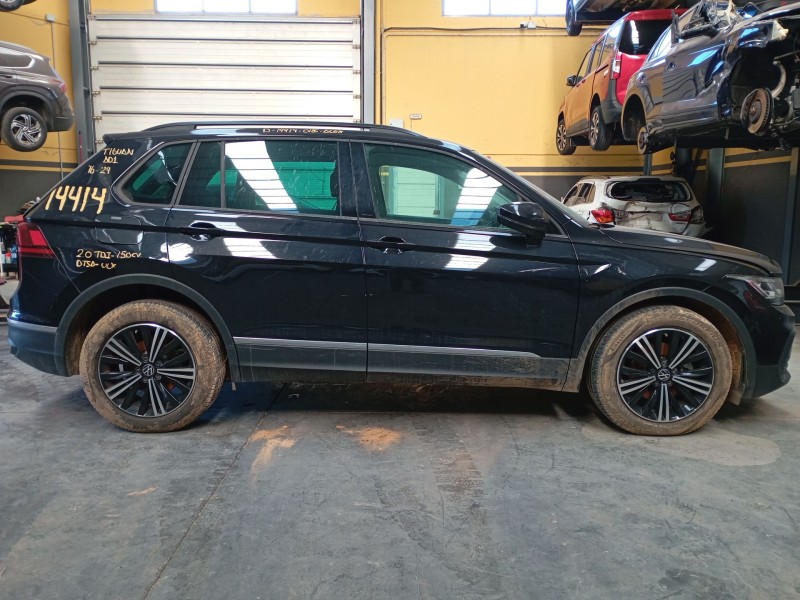 volkswagen tiguan (ad1, ax1) del año 2024