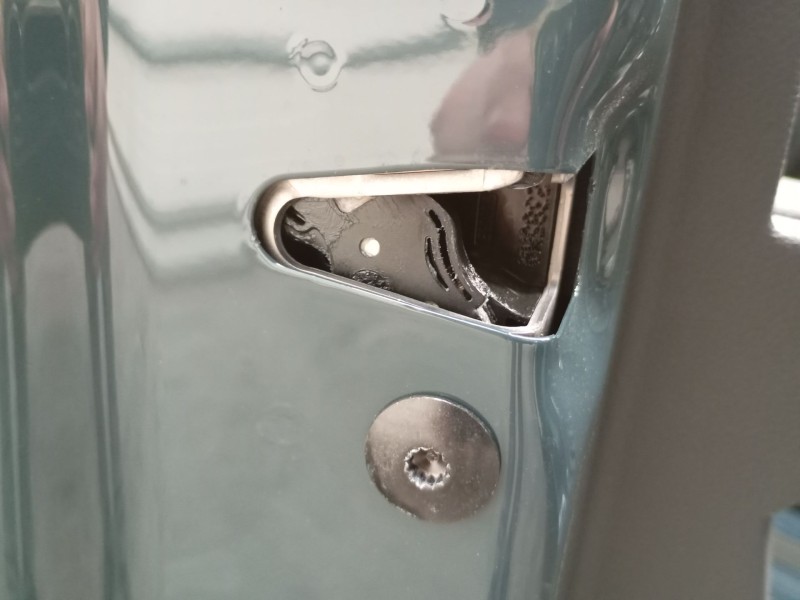 Recambio de cerradura puerta delantera izquierda para seat ibiza v (kj1, kjg) 1.0 tsi referencia OEM IAM   