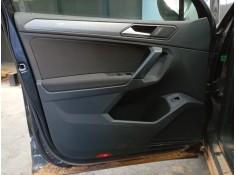 Recambio de guarnecido puerta delantera izquierda para volkswagen tiguan (ad1, ax1) 2.0 tdi referencia OEM IAM   