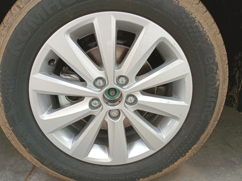 Recambio de llanta para seat ibiza v (kj1, kjg) 1.0 tsi referencia OEM IAM 185/65/15  