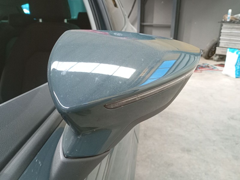 Recambio de retrovisor izquierdo electrico para seat ibiza v (kj1, kjg) 1.0 tsi referencia OEM IAM   