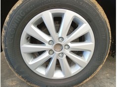 Recambio de llanta para seat ibiza v (kj1, kjg) 1.0 tsi referencia OEM IAM 185/65/15  
