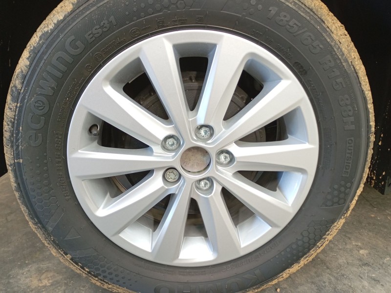 Recambio de llanta para seat ibiza v (kj1, kjg) 1.0 tsi referencia OEM IAM 185/65/15  