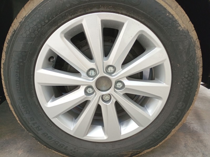 Recambio de llanta para seat ibiza v (kj1, kjg) 1.0 tsi referencia OEM IAM 185/65/15  