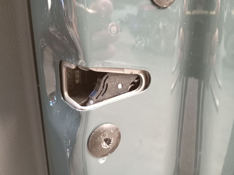 Recambio de cerradura puerta delantera derecha para seat ibiza v (kj1, kjg) 1.0 tsi referencia OEM IAM   