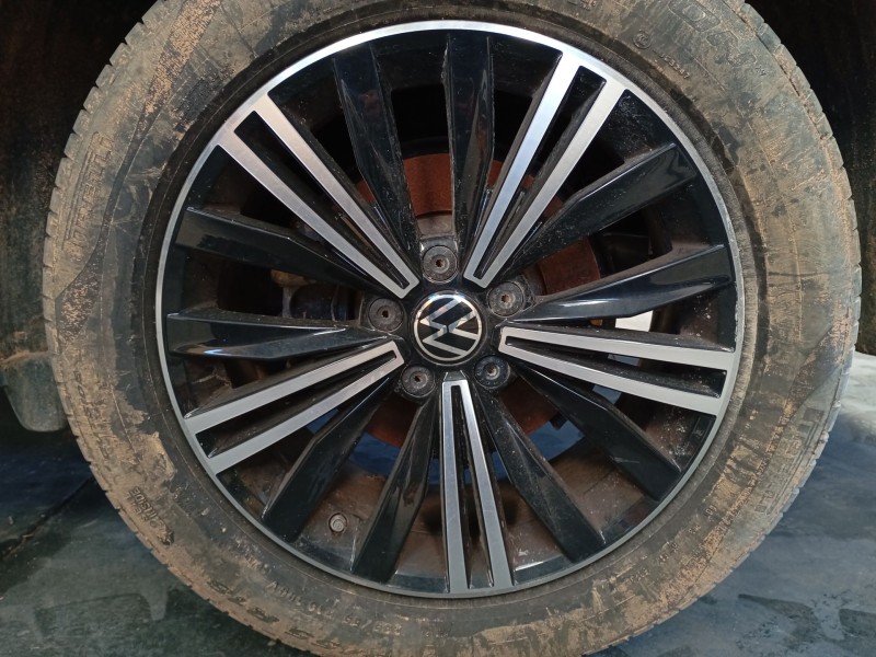 Recambio de llanta para volkswagen tiguan (ad1, ax1) 2.0 tdi referencia OEM IAM 235/55/18  