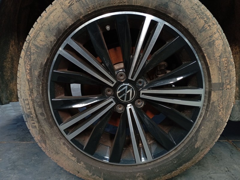 Recambio de llanta para volkswagen tiguan (ad1, ax1) 2.0 tdi referencia OEM IAM 235/55/18  