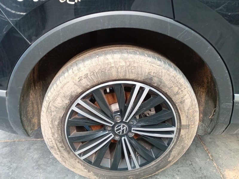 Recambio de aletin trasero derecho para volkswagen tiguan (ad1, ax1) 2.0 tdi referencia OEM IAM   