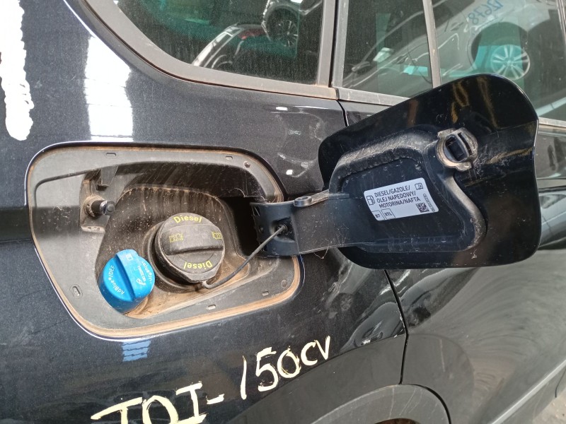 Recambio de tapa exterior combustible para volkswagen tiguan (ad1, ax1) 2.0 tdi referencia OEM IAM   