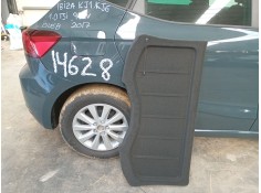 Recambio de bandeja trasera para seat ibiza v (kj1, kjg) 1.0 tsi referencia OEM IAM   