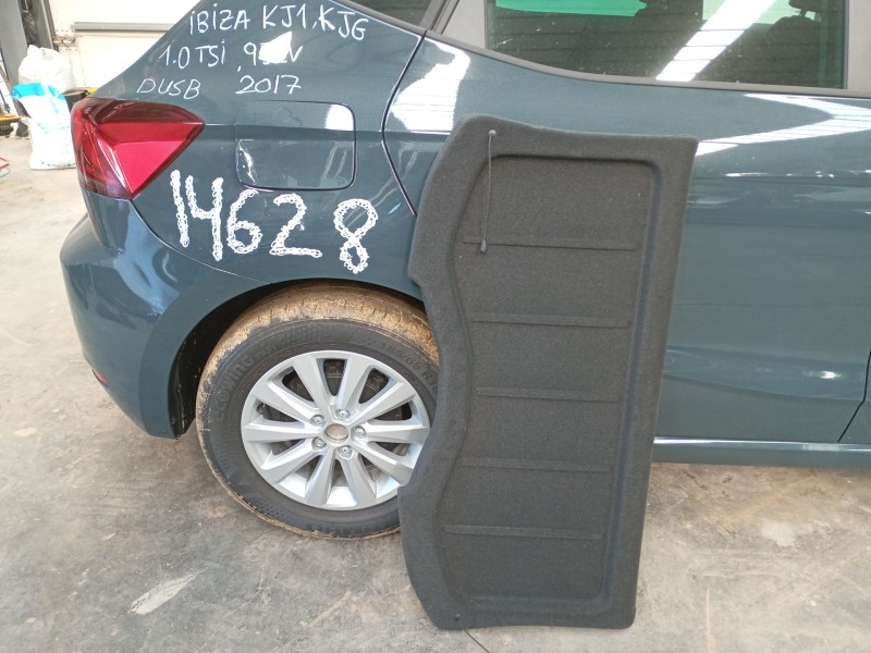 Recambio de bandeja trasera para seat ibiza v (kj1, kjg) 1.0 tsi referencia OEM IAM   
