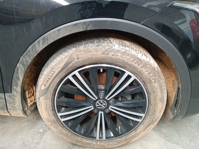 Recambio de aletin delantero derecho para volkswagen tiguan (ad1, ax1) 2.0 tdi referencia OEM IAM   