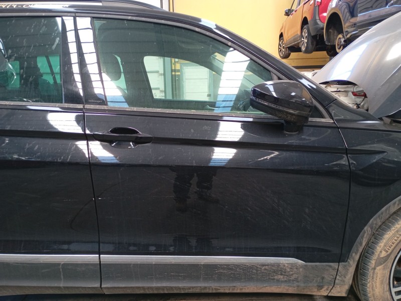 Recambio de puerta delantera derecha para volkswagen tiguan (ad1, ax1) 2.0 tdi referencia OEM IAM   