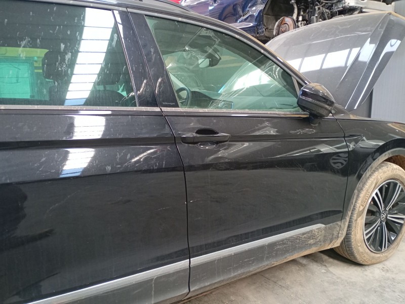 Recambio de puerta delantera derecha para volkswagen tiguan (ad1, ax1) 2.0 tdi referencia OEM IAM   