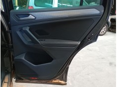Recambio de guarnecido puerta trasera derecha para volkswagen tiguan (ad1, ax1) 2.0 tdi referencia OEM IAM   
