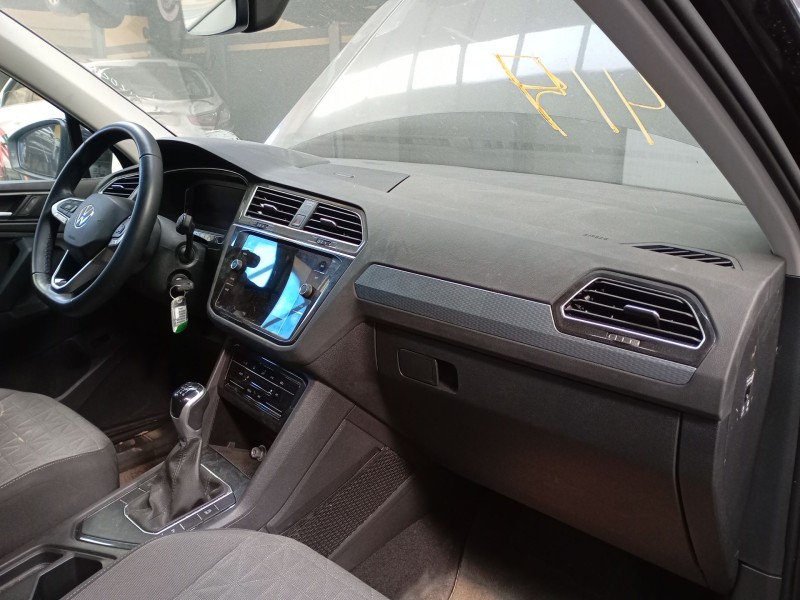 Recambio de kit airbag para volkswagen tiguan (ad1, ax1) 2.0 tdi referencia OEM IAM   